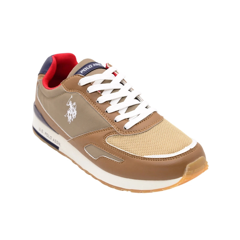 U.S. POLO ASSN. TABRY5 Shoes - BROWN