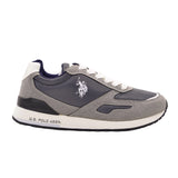 U.S. POLO ASSN. TABRY4 Shoes - GREY POM35