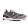 U.S. POLO ASSN. TABRY4 Shoes - GREY POM35