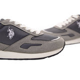 U.S. POLO ASSN. TABRY4 Shoes - GREY POM35