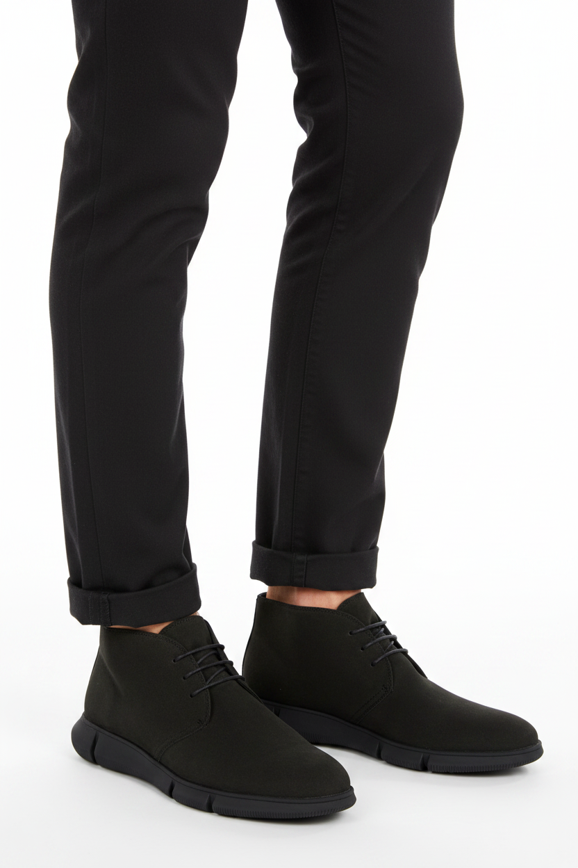 GEOX U Adacter F Ankle Boots