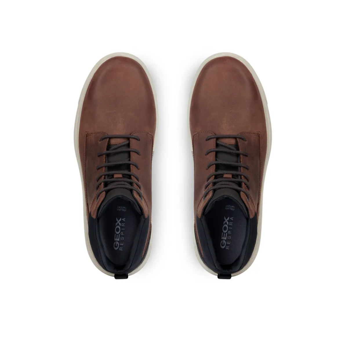 GEOX U Cervino Ankle Boots