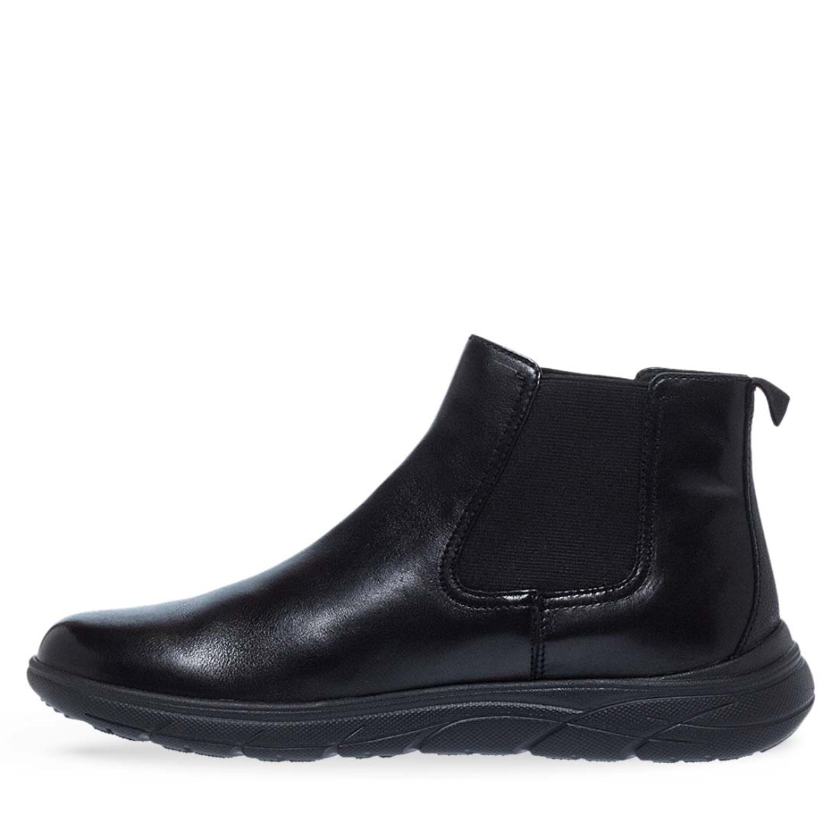 GEOX U Portello Boots Leather