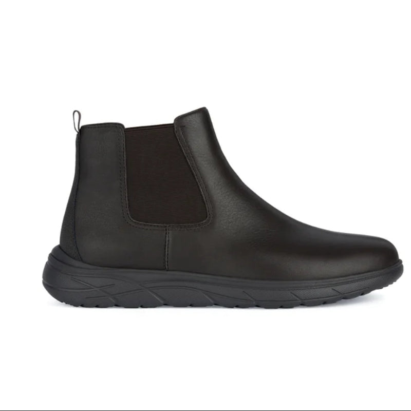 GEOX U Portello Boots Leather