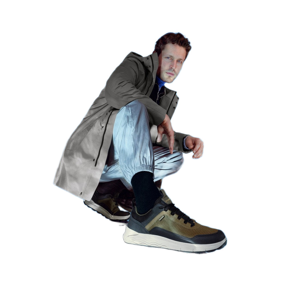 GEOX Spherica 4X4 Abx Man