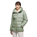 W Charlene Mid Coat