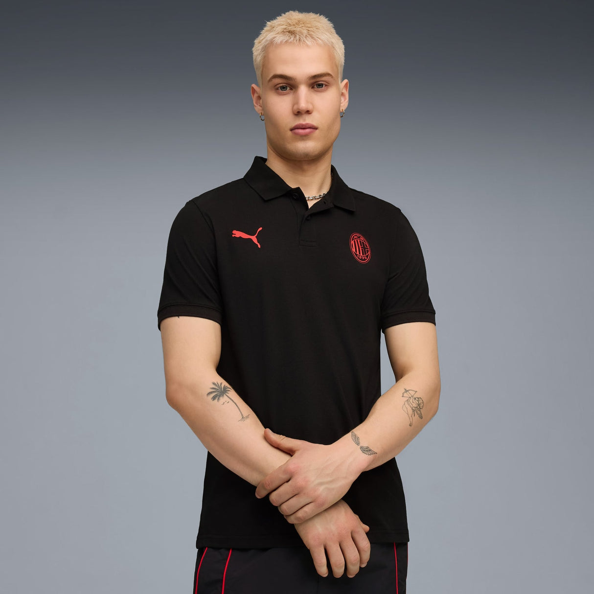 AC Milan FtblEssentials Polo Men - Runner