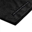 AD MICROFIBER TOWEL BLACK - Runner