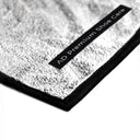 AD MICROFIBER TOWEL WHITE - Runner