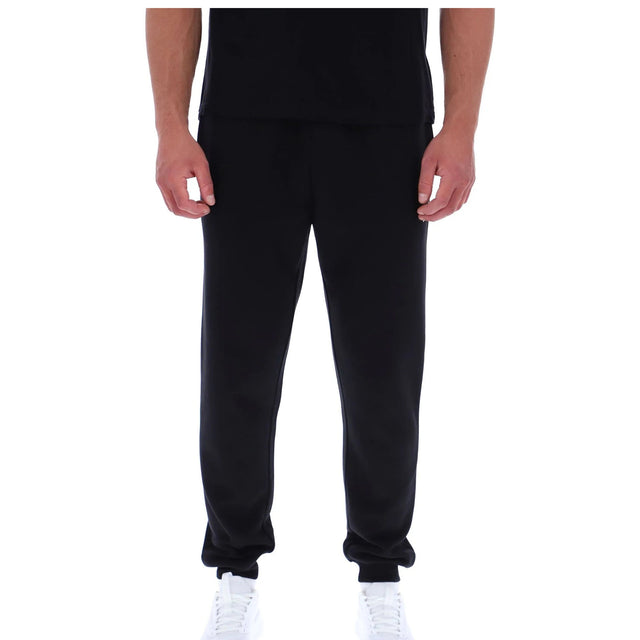 Adam 2 Col Logo Cuffed Pant - Runner