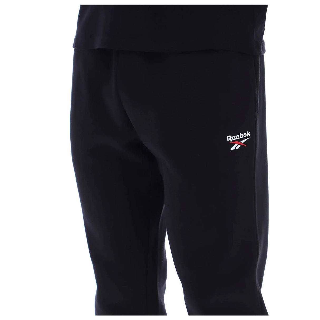 Adam 2 Col Logo Cuffed Pant - Runner