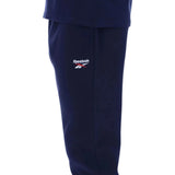 Adam 2 Col Logo Cuffed Pant - Runner