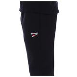Adam 2 Col Logo Cuffed Pant - Runner