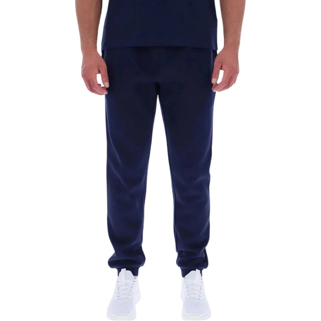 Adam 2 Col Logo Cuffed Pant - Runner