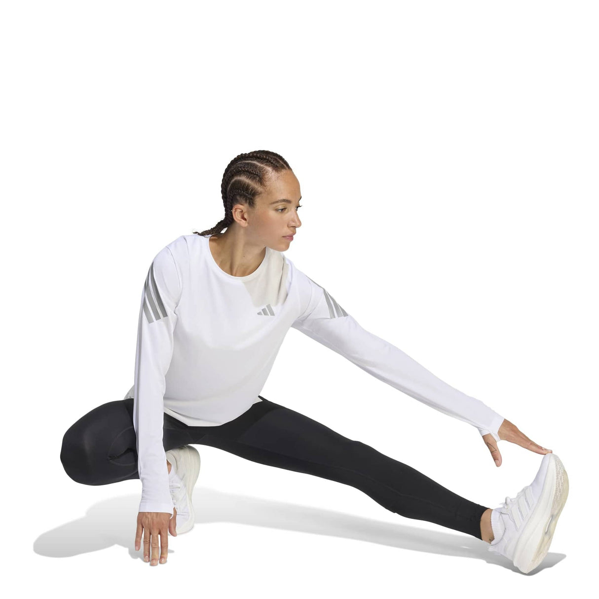 adi365 CLIMACOOL Longsleeve Shirt - Runner