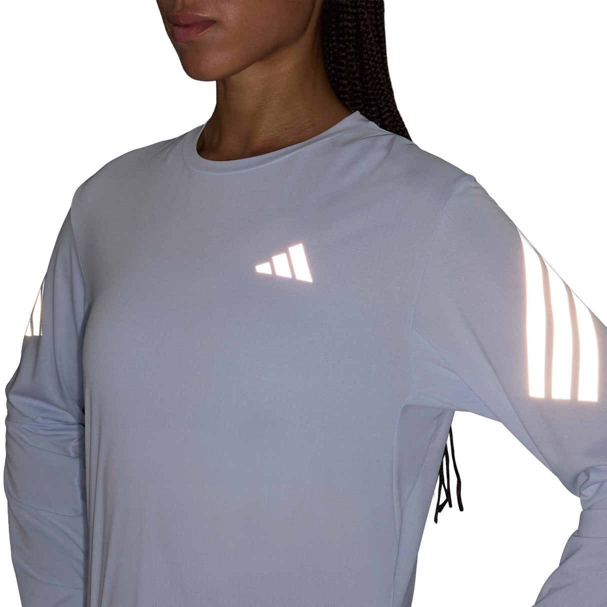 adi365 CLIMACOOL Longsleeve Shirt - Runner