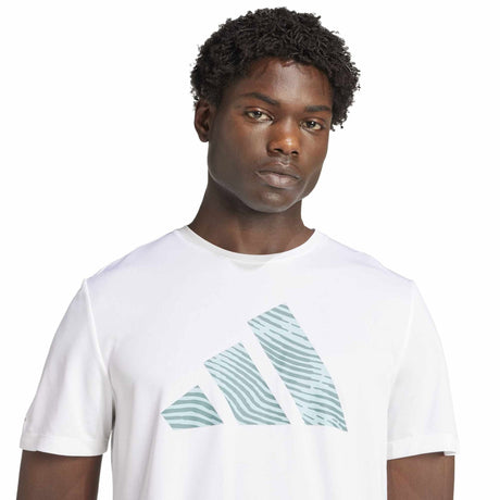 Adi365 Running Essentials Brand Love T-Shirt - Runner