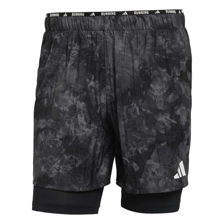 adi365 Spray Dye 2in1 Shorts - Runner