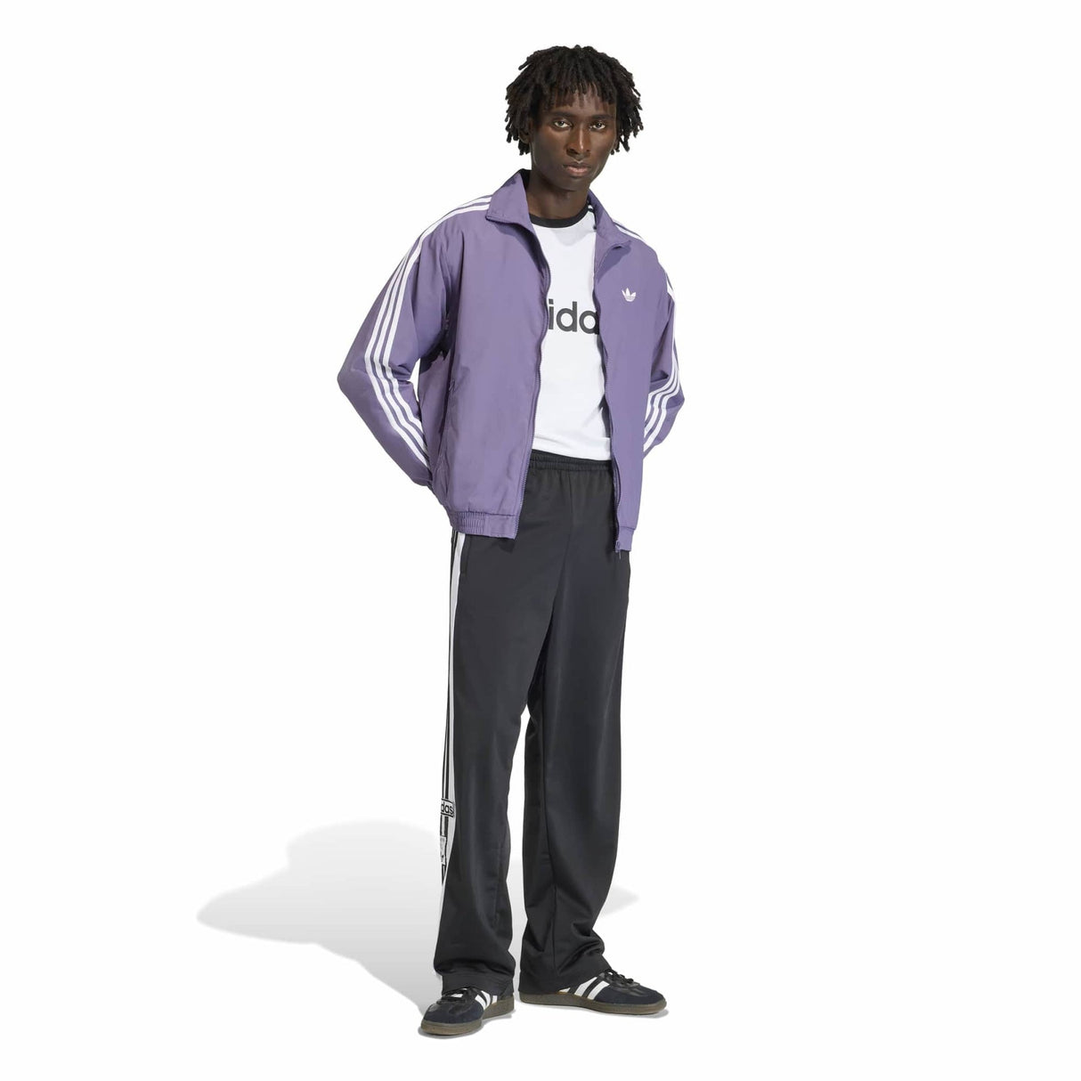 ADIBREAK CLASSIC Tracksuit Bottoms - Runner