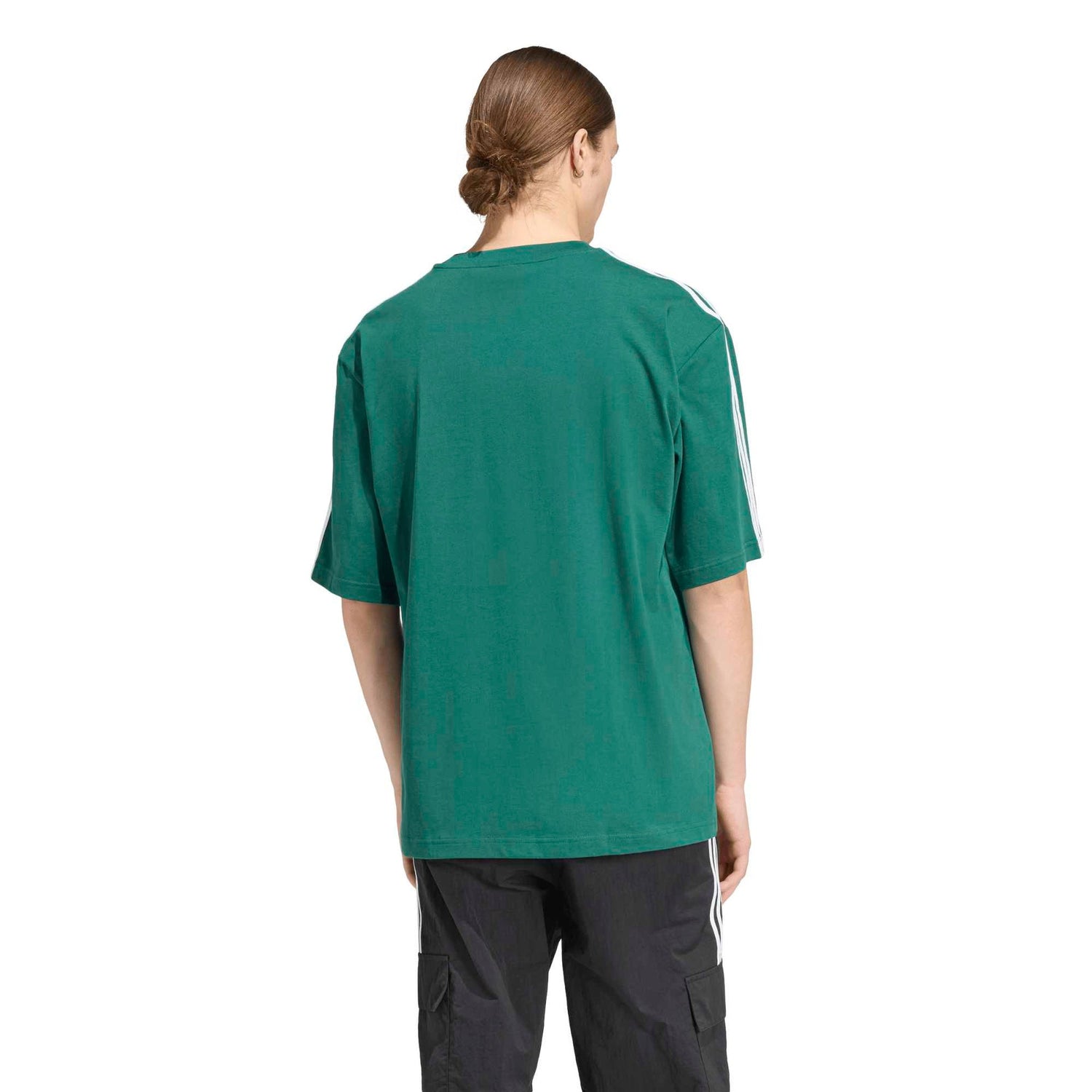 ADICOLOR 3-STRIPES OVERSIZED T-Shirt - Runner