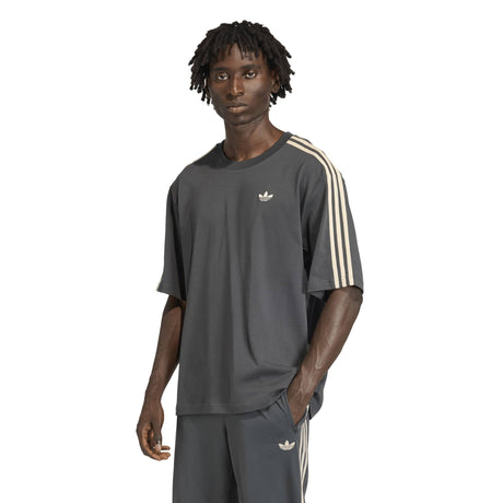 ADICOLOR 3-STRIPES OVERSIZED T-Shirt - Runner