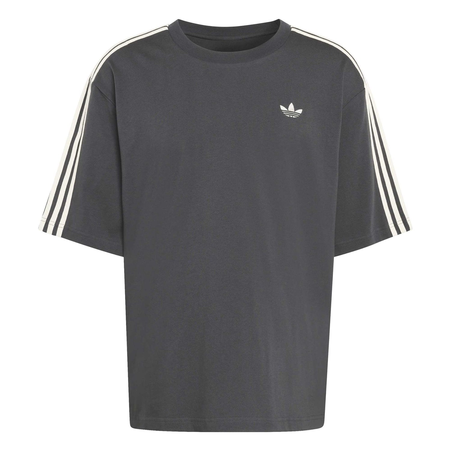 ADICOLOR 3-STRIPES OVERSIZED T-Shirt - Runner