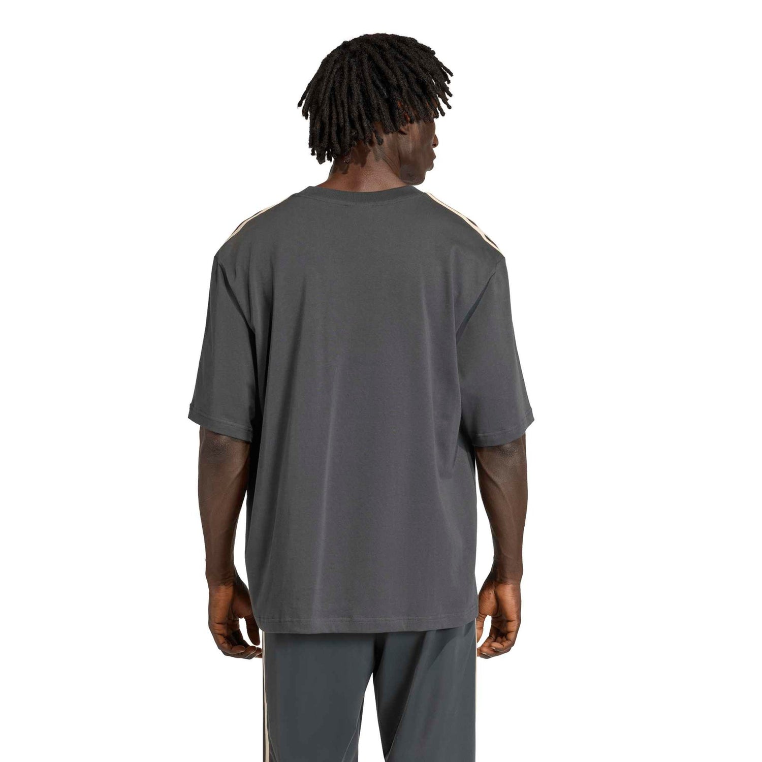ADICOLOR 3-STRIPES OVERSIZED T-Shirt - Runner