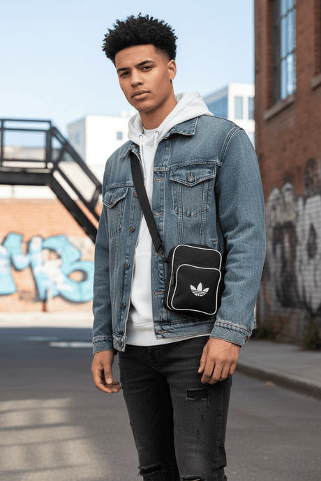 Adicolor Classic Small Item Bag - Runner