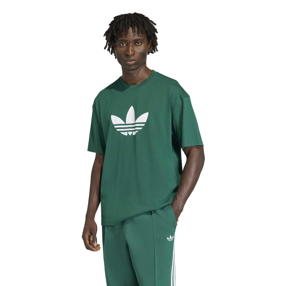 ADICOLOR TREFOIL T-Shirt - Runner