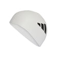 ADIDAS ADULTS 3 - STRIPES SWIM CAP - Runner