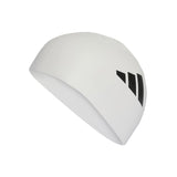 ADIDAS ADULTS 3 - STRIPES SWIM CAP - Runner