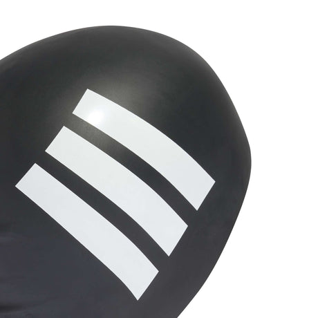 ADIDAS ADULTS 3 - STRIPES SWIM CAP - Runner