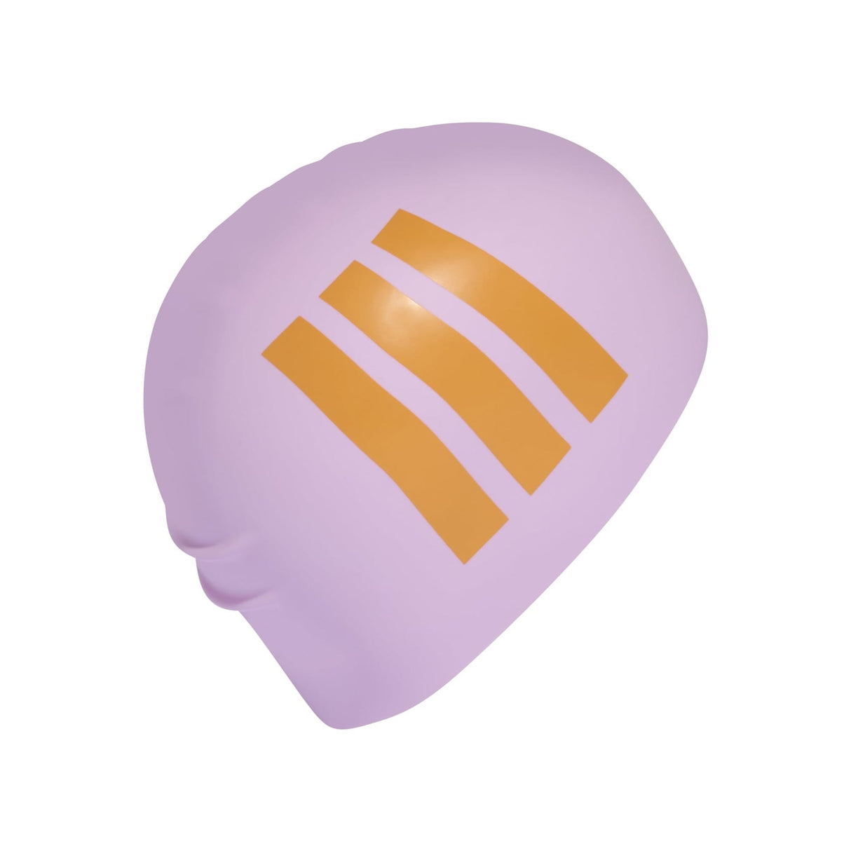 ADIDAS ADULTS 3 - STRIPES SWIM CAP - Runner