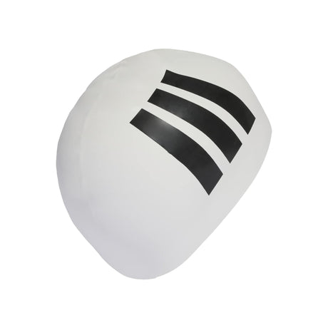 ADIDAS ADULTS 3 - STRIPES SWIM CAP - Runner