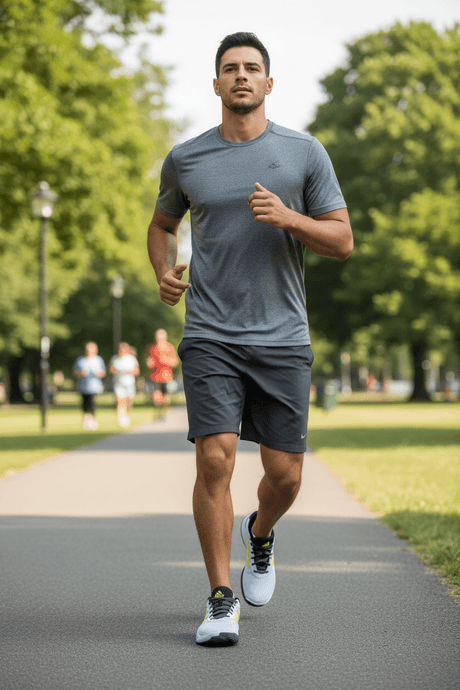 ADIDAS AMPLIMOVE TRAINER M - Runner