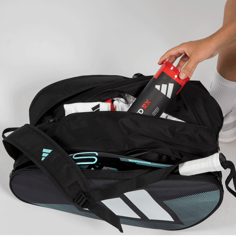 Adidas Control Black bag 2026 - Runner