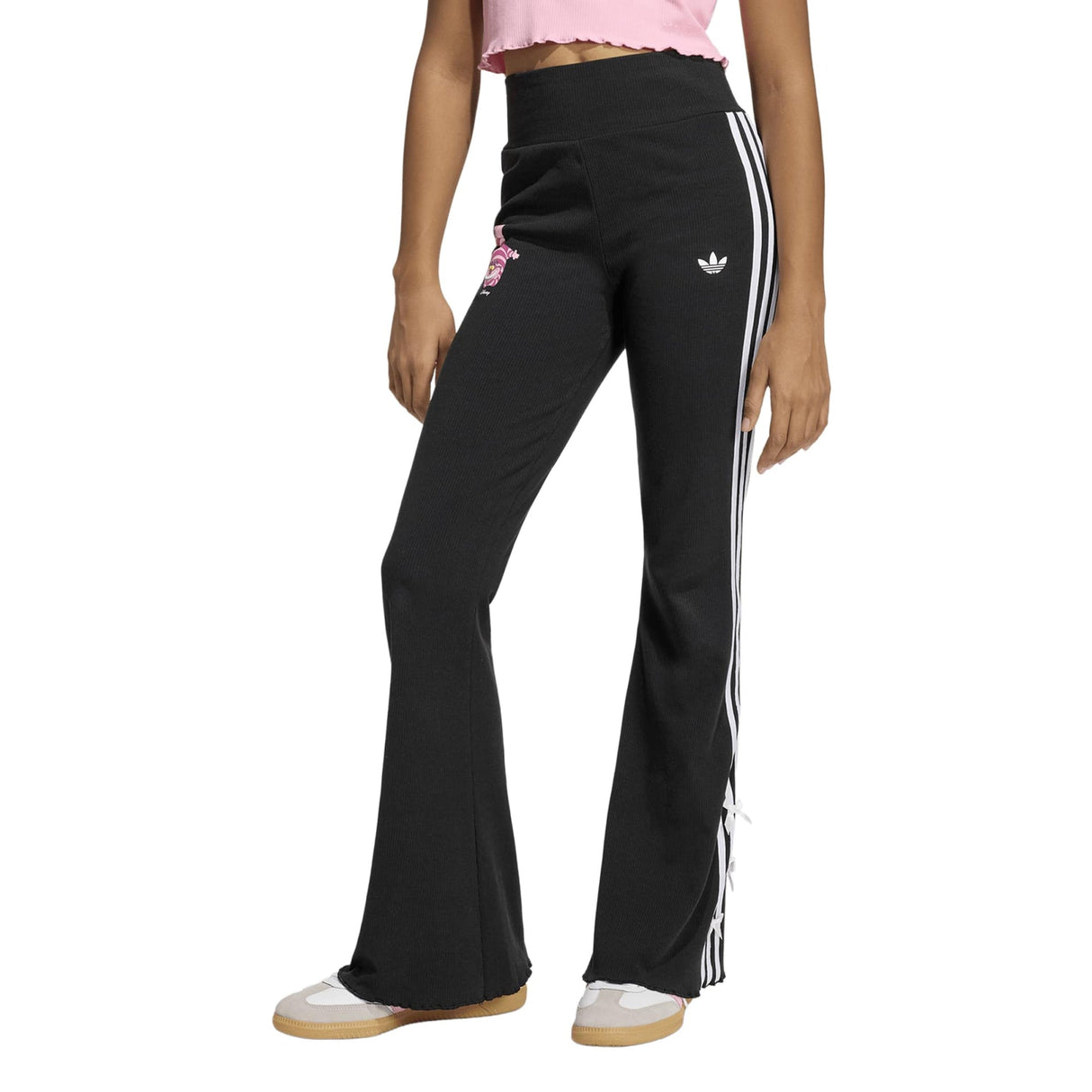ADIDAS DISNEY HIGH WAIST FLARED LEGGINGS - Runner