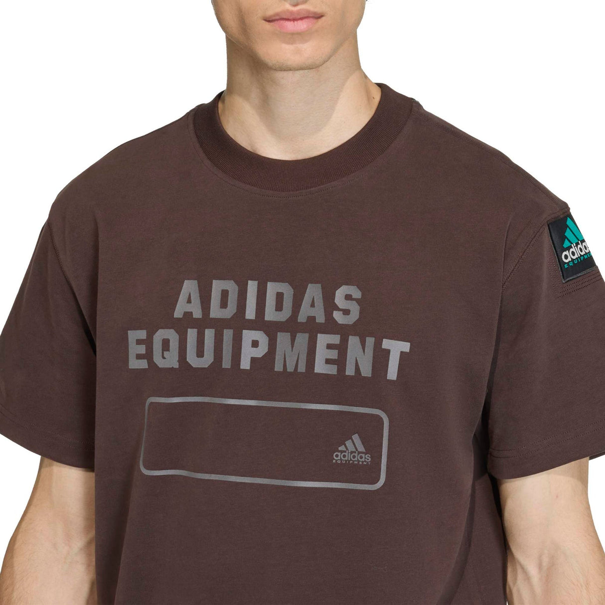 ADIDAS EQUIPMENT GRAPHIC T-Shirt - Runner