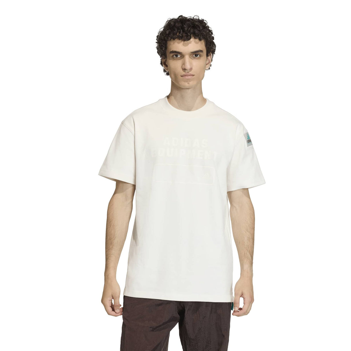 ADIDAS EQUIPMENT GRAPHIC T-Shirt - Runner
