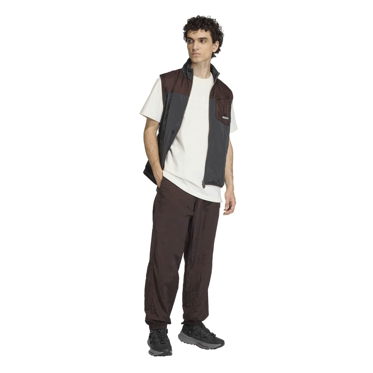 ADIDAS EQUIPMENT GRAPHIC T-Shirt - Runner