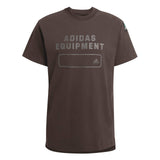 ADIDAS EQUIPMENT GRAPHIC T-Shirt - Runner