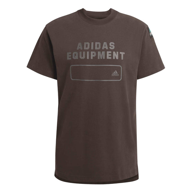 ADIDAS EQUIPMENT GRAPHIC T-Shirt - Runner