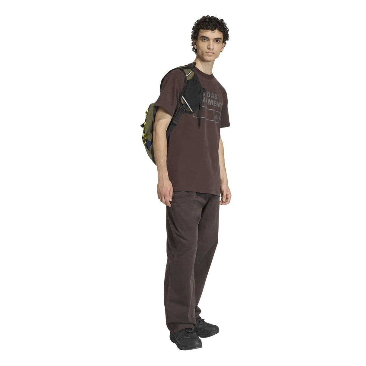 ADIDAS EQUIPMENT GRAPHIC T-Shirt - Runner