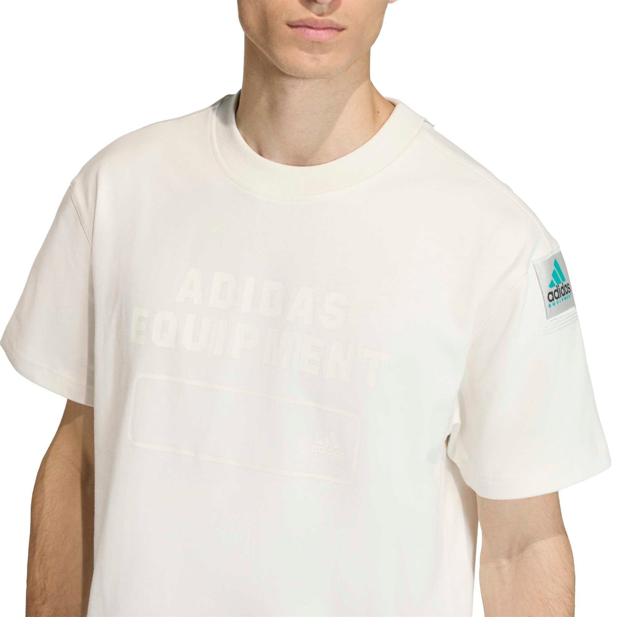 ADIDAS EQUIPMENT GRAPHIC T-Shirt - Runner