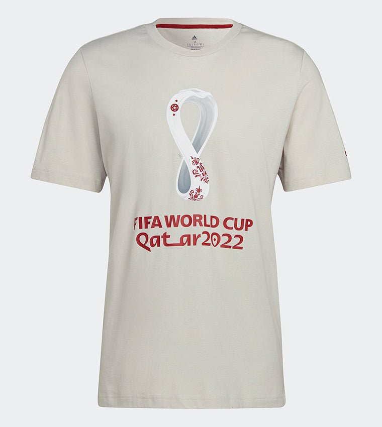 Adidas Fifa World Cup 2022™ Graphic Tee HD6365 - Runner
