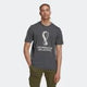 Adidas Fifa World Cup 2022™ Graphic Tee HD6368 - Runner