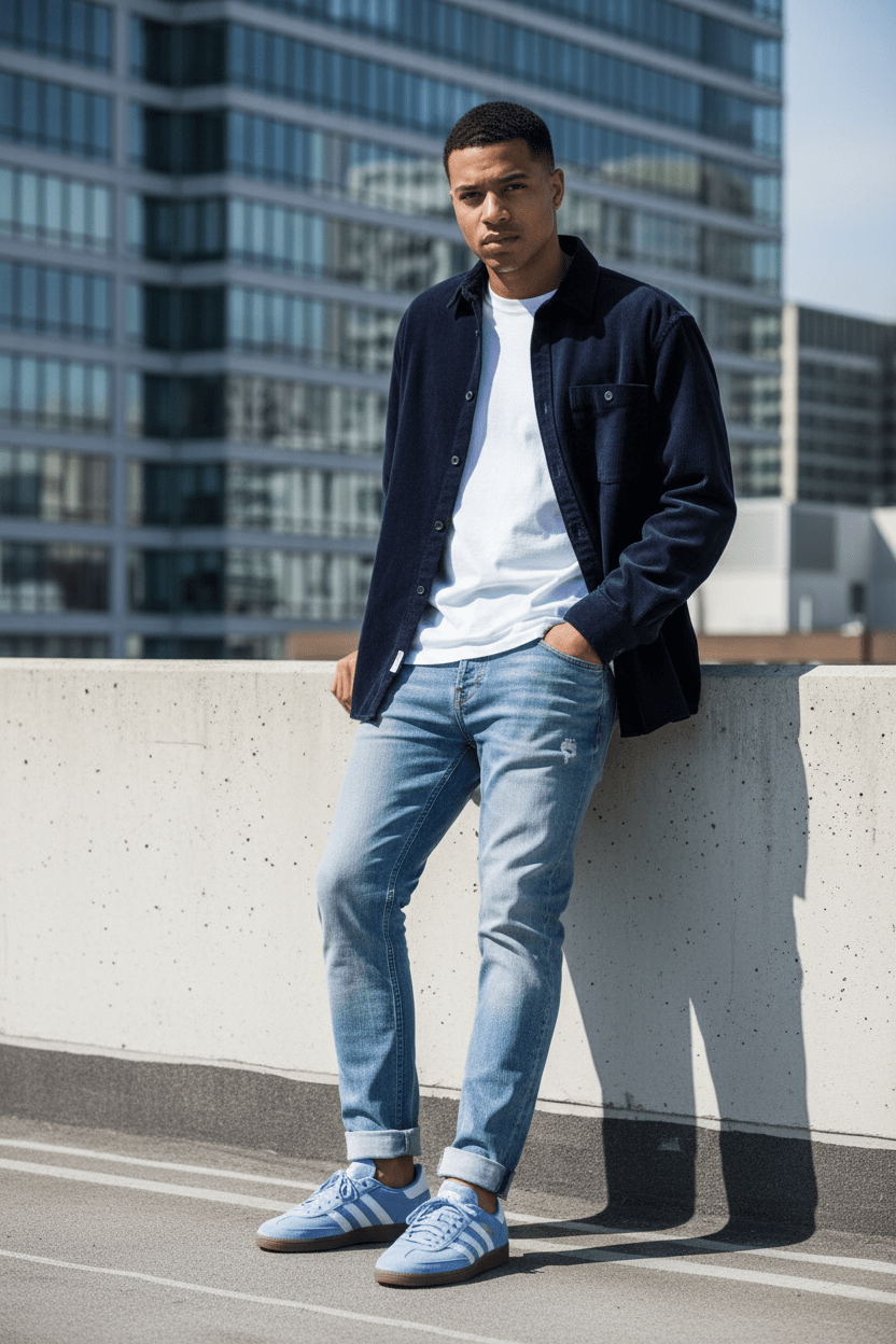 ADIDAS HANDBALL SPEZIAL - Runner