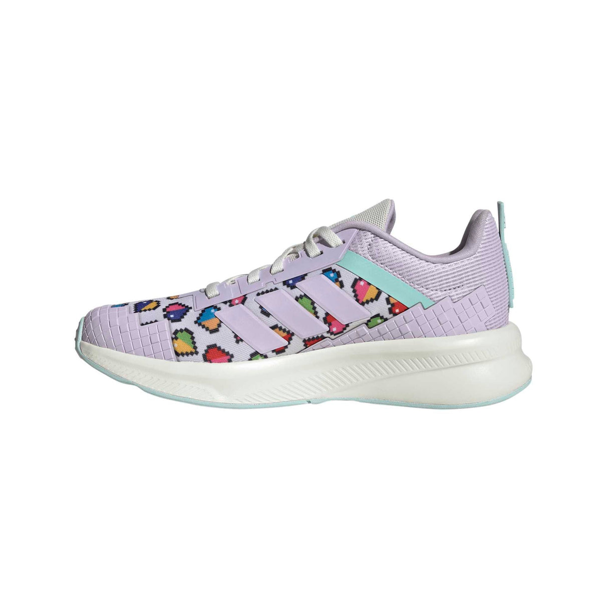 ADIDAS MINECRAFT FORTARUN 4.0 SHOES JUNIOR - Runner