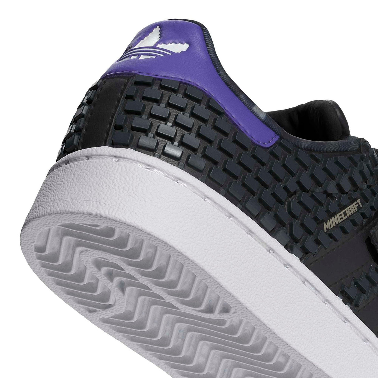 ADIDAS MINECRAFT SUPERSTAR II COMFORT CLOSURE SHOES - Runner