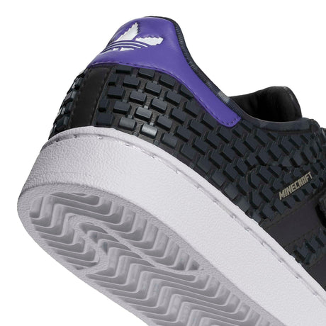 ADIDAS MINECRAFT SUPERSTAR II COMFORT CLOSURE SHOES - Runner